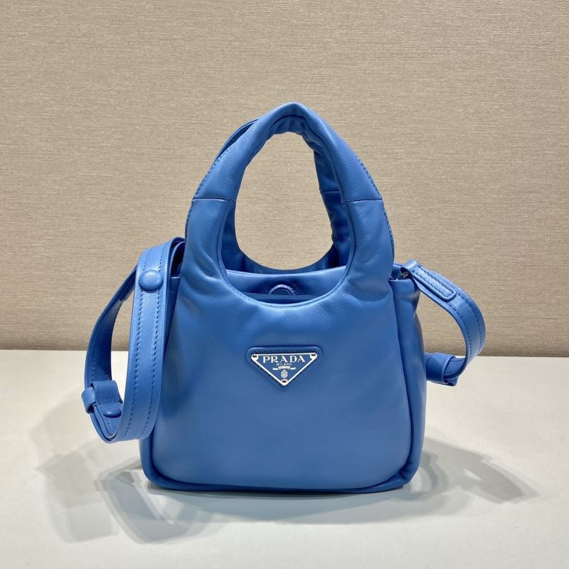 Pra*a tote bags